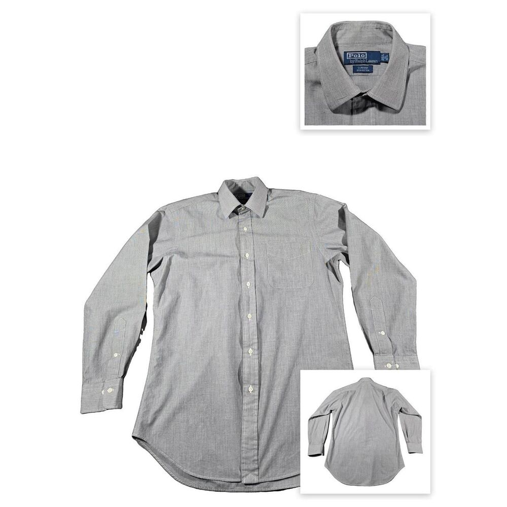 Polo-ralph-lauren Men's Grey Shirt